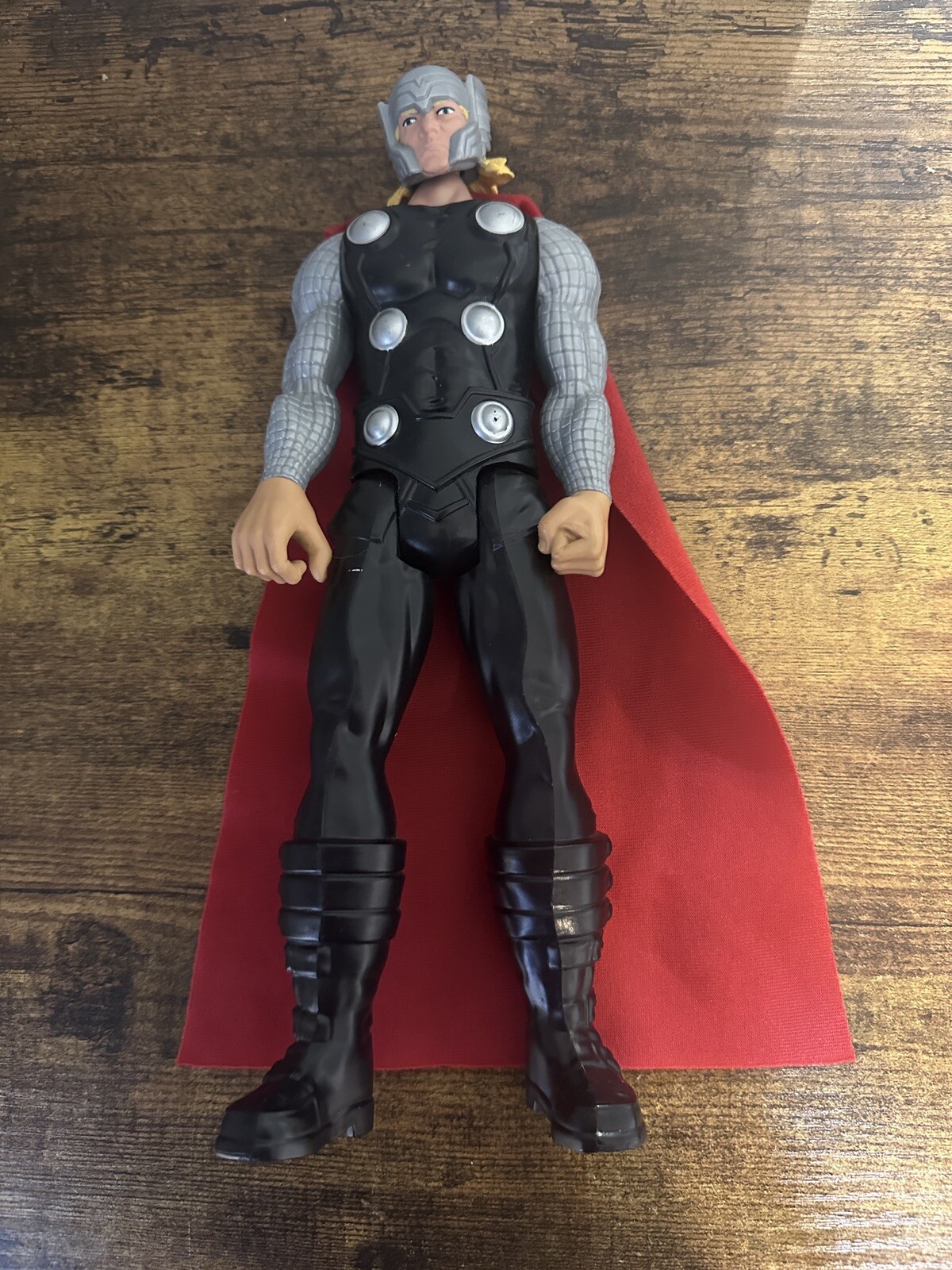 Marvel Hasbro - Modellino Thor 12 pollici 2013-C3252C #A4940