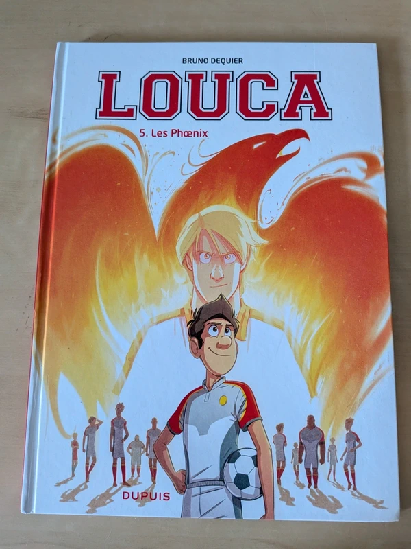 BD Louca n°5