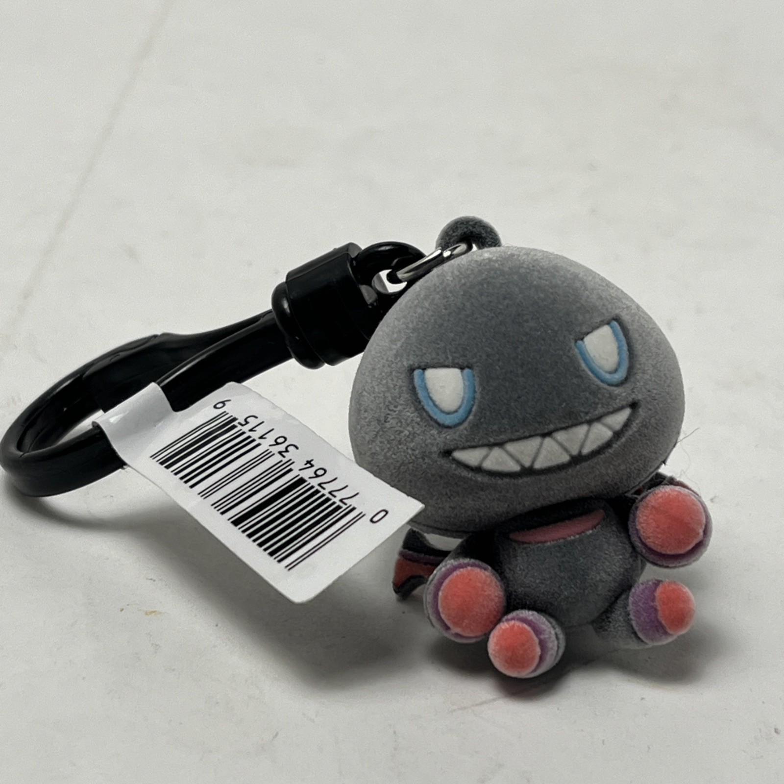 Sonic the Hedgehog Series 5 clip borsa figurativa floccata 3 pollici esclusivo Dark Chao