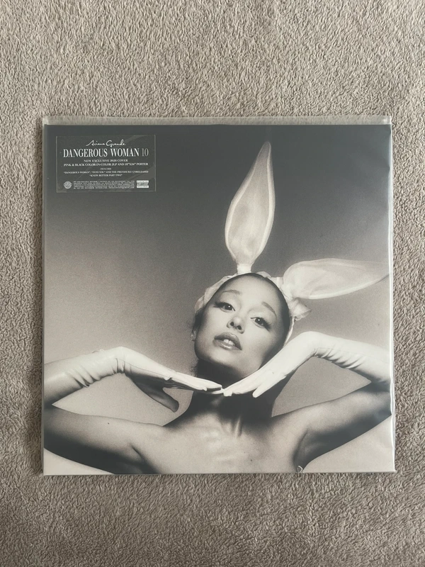 ariana grande dangerous woman 10th anniversary