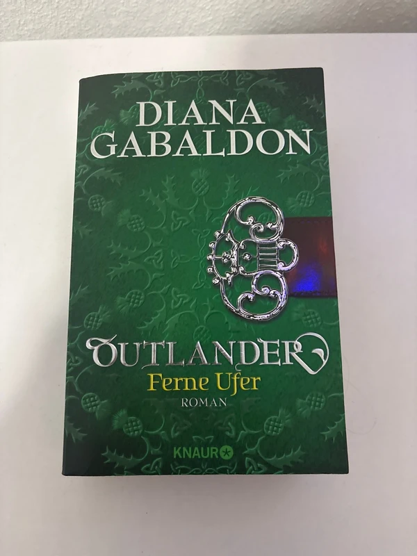 Diana Gabaldon – Outlander: Ferne Ufer | Roman