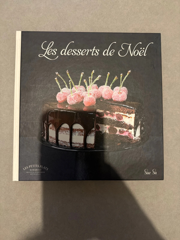 Desserts de Noël