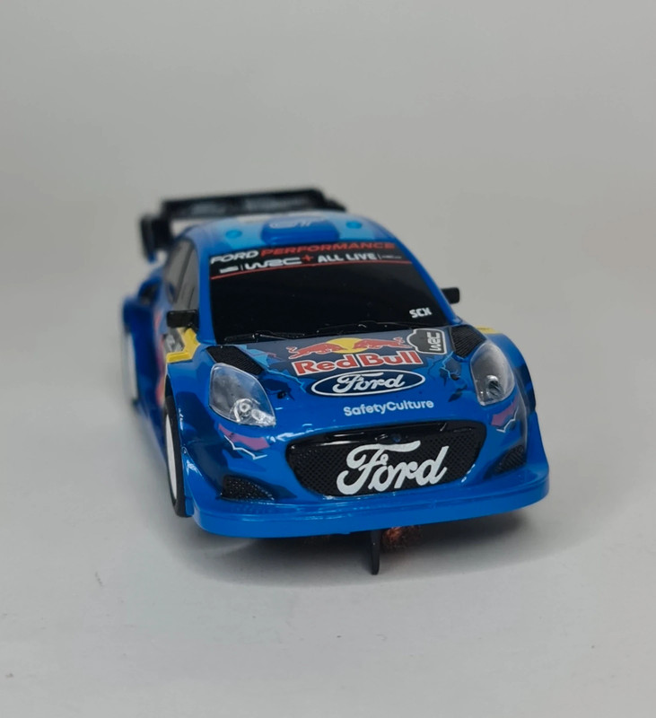 Scalextric Compact Ford Puma WRC 1/43