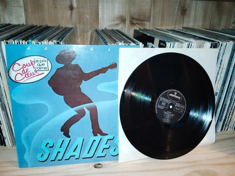 Vinyle JJ Cale