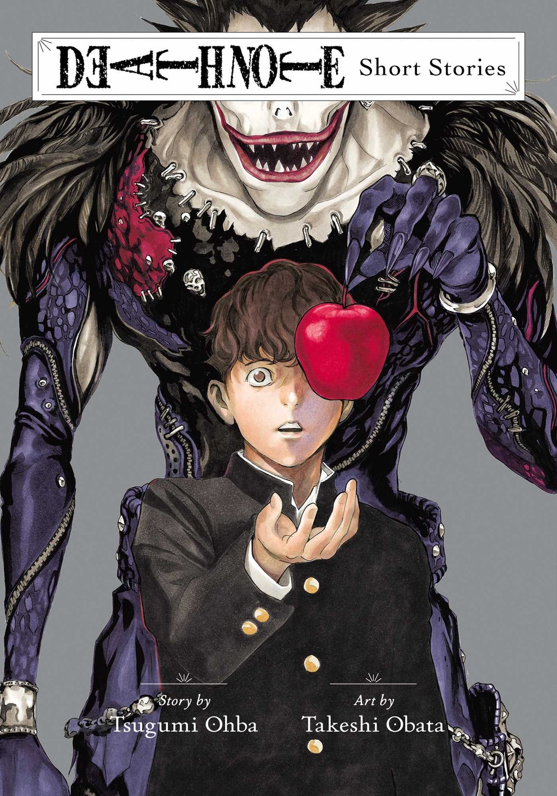 VIZ Death Note  Short Stories (English V.) by Ohba & Obata 2022