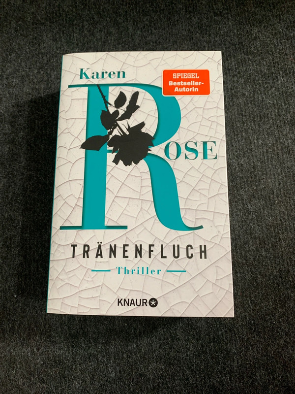 Tränenfluch - Thriller