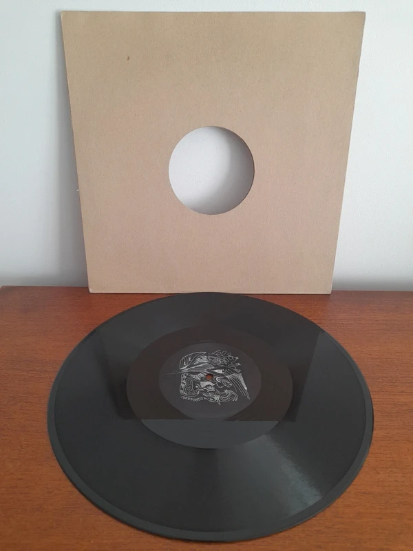 Vinyl EP, Peter Grummich – Onions EP (Acid House, Techno)
