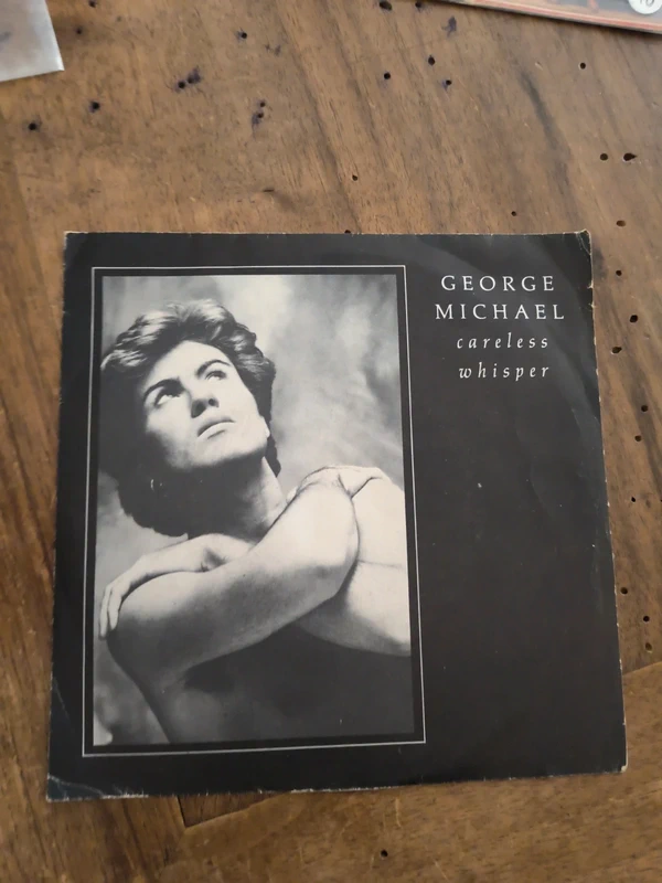 George Michael "careless whisper"