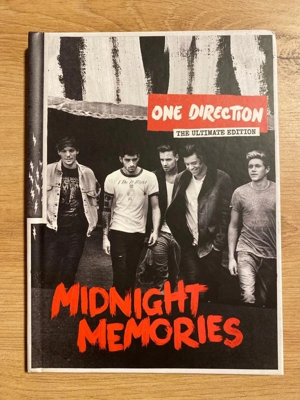 One Direction The Ultimate Edition