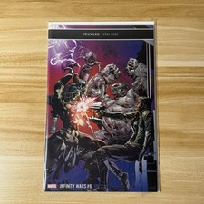 Infinity Wars #6 Marvel Comics età moderna