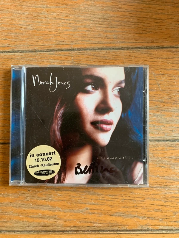 Norah Jones - Come away with me