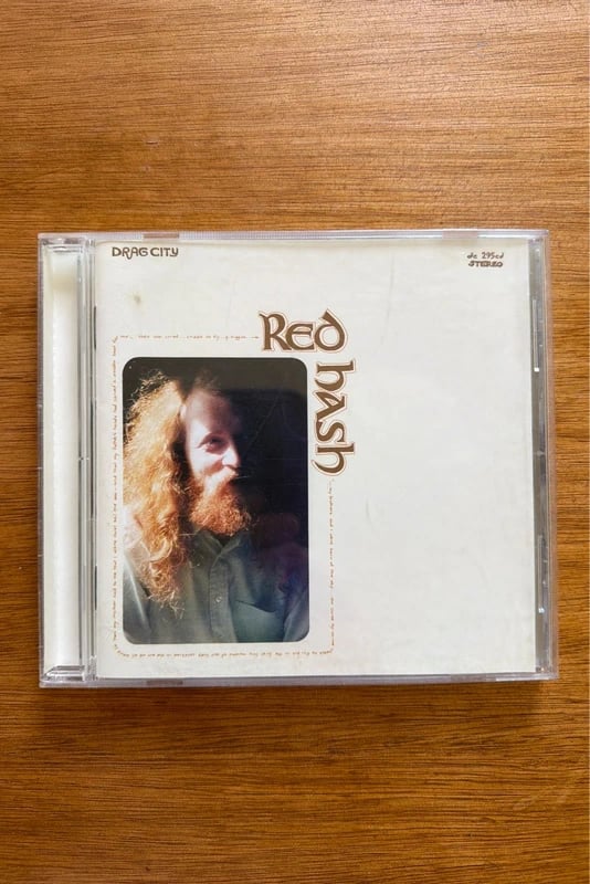 Gary Higgins - Red Hash