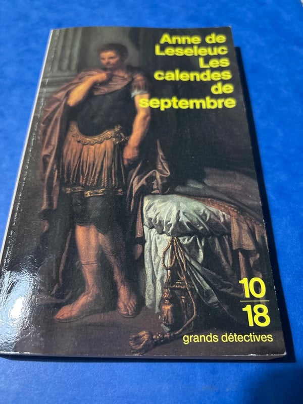 Les calendes de septembre