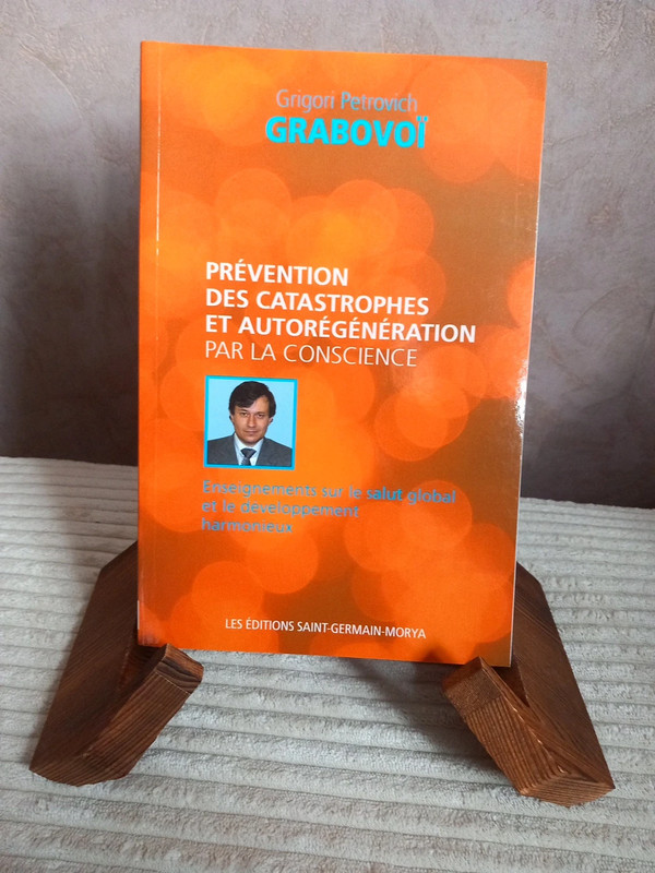 Prévention des catastrophes et autorégénération par la conscience