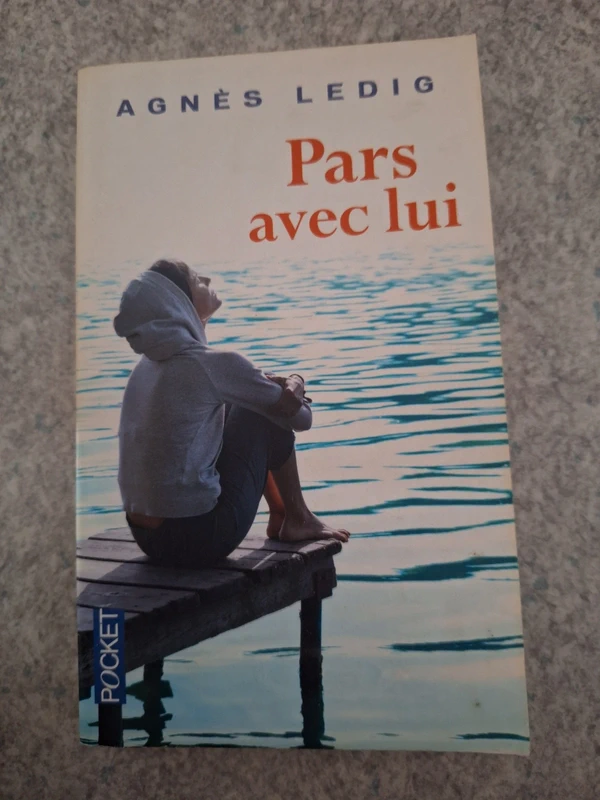 Pars avec lui (French Edition) - Agnès LEDIG