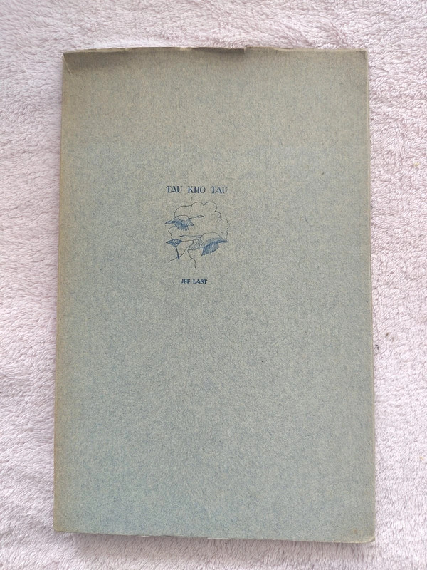 Jef last - Tao Kho Tau