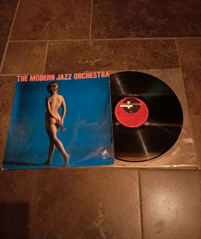 The Modern Jazz Orchestra (1963 France)