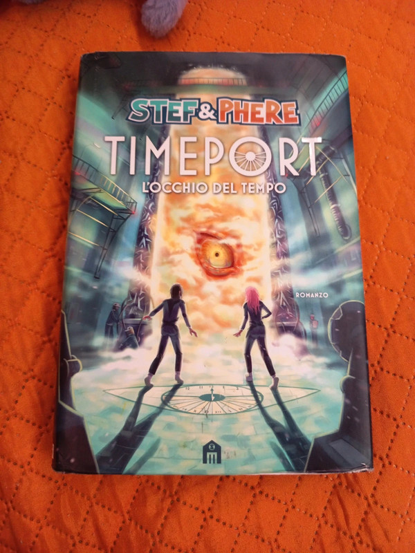 Timeport l'occhio del tempo