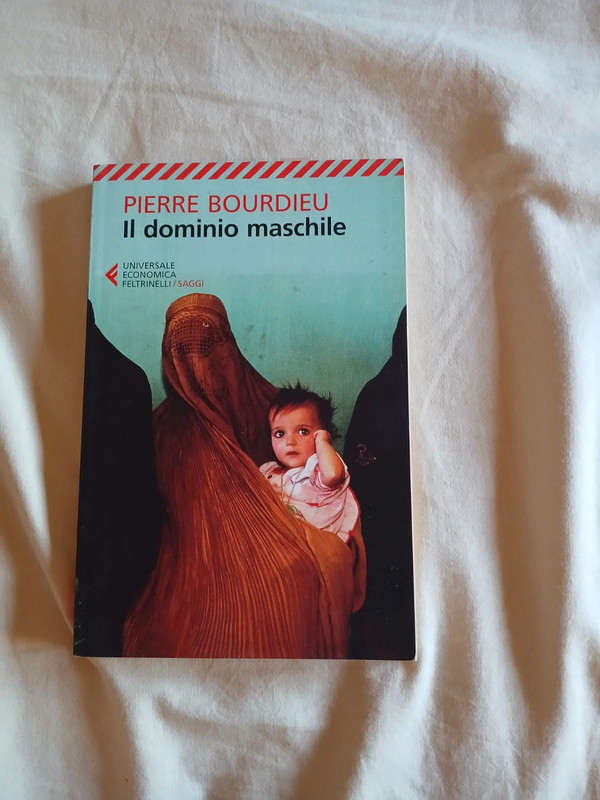 Pietre Bourdieu- il dominio maschile