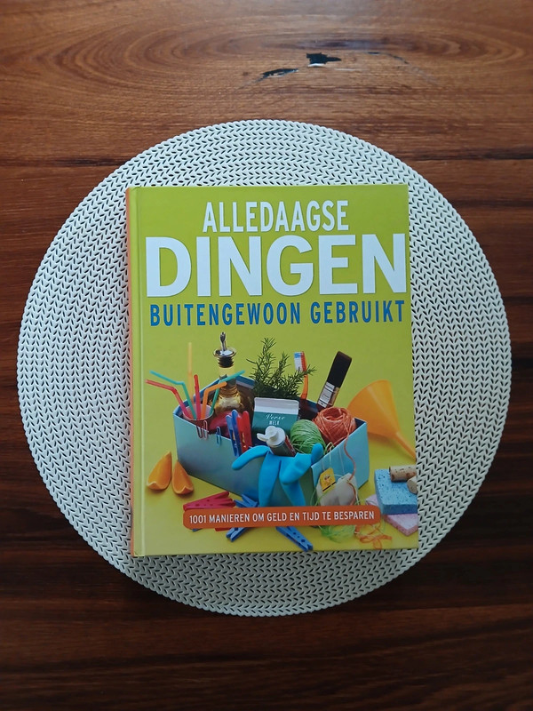 Alledaagse dingen buitengewoon gebruikt