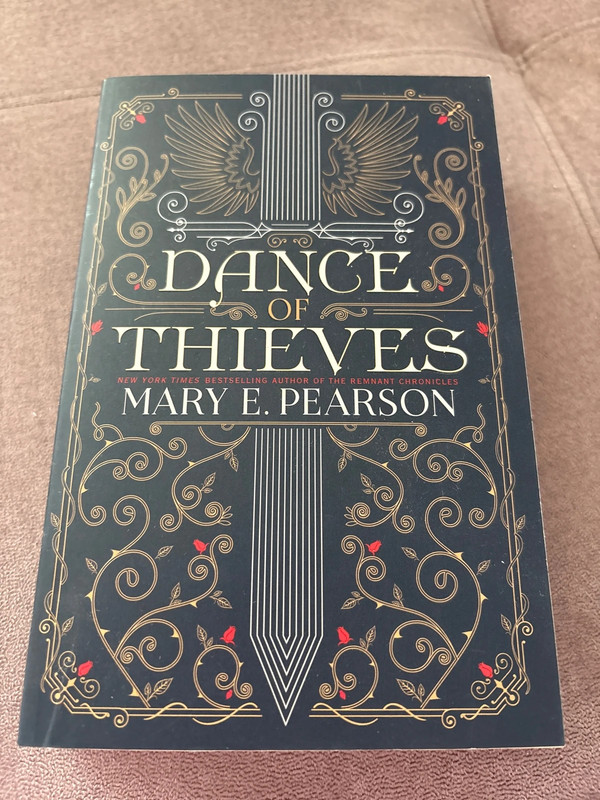 Dance of Thieves, Mary Pearson