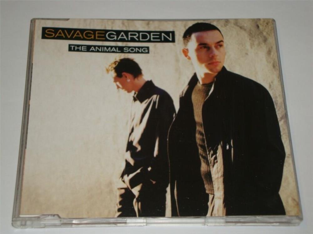 Animal Song CD (1999) Savage Garden Rock Fast FREE P&P