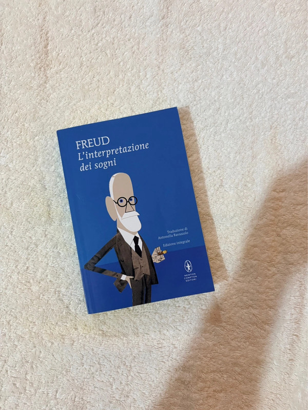 L’interpretazione dei sogni - Sigmund Freud