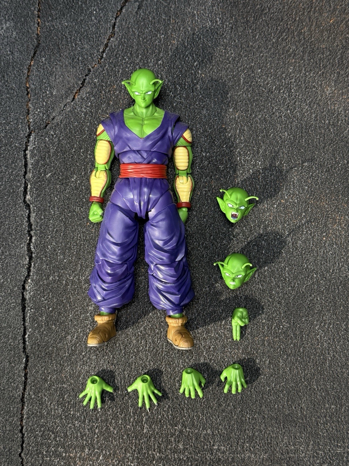 Piccolo Supereroe "Dragon Ball Super", Tamashii Nations S.H.Figuarts