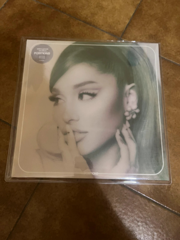 Arianna – Position | Vinile nuovo e sigillato