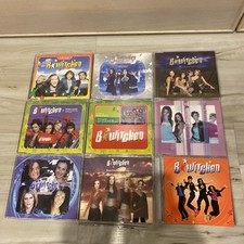 HUGE B*WITCHED 9 CD LOT 8 IMPORTS ROLLERCOASTER JUMP DOWN JESSE HOLD ON C’EST LA