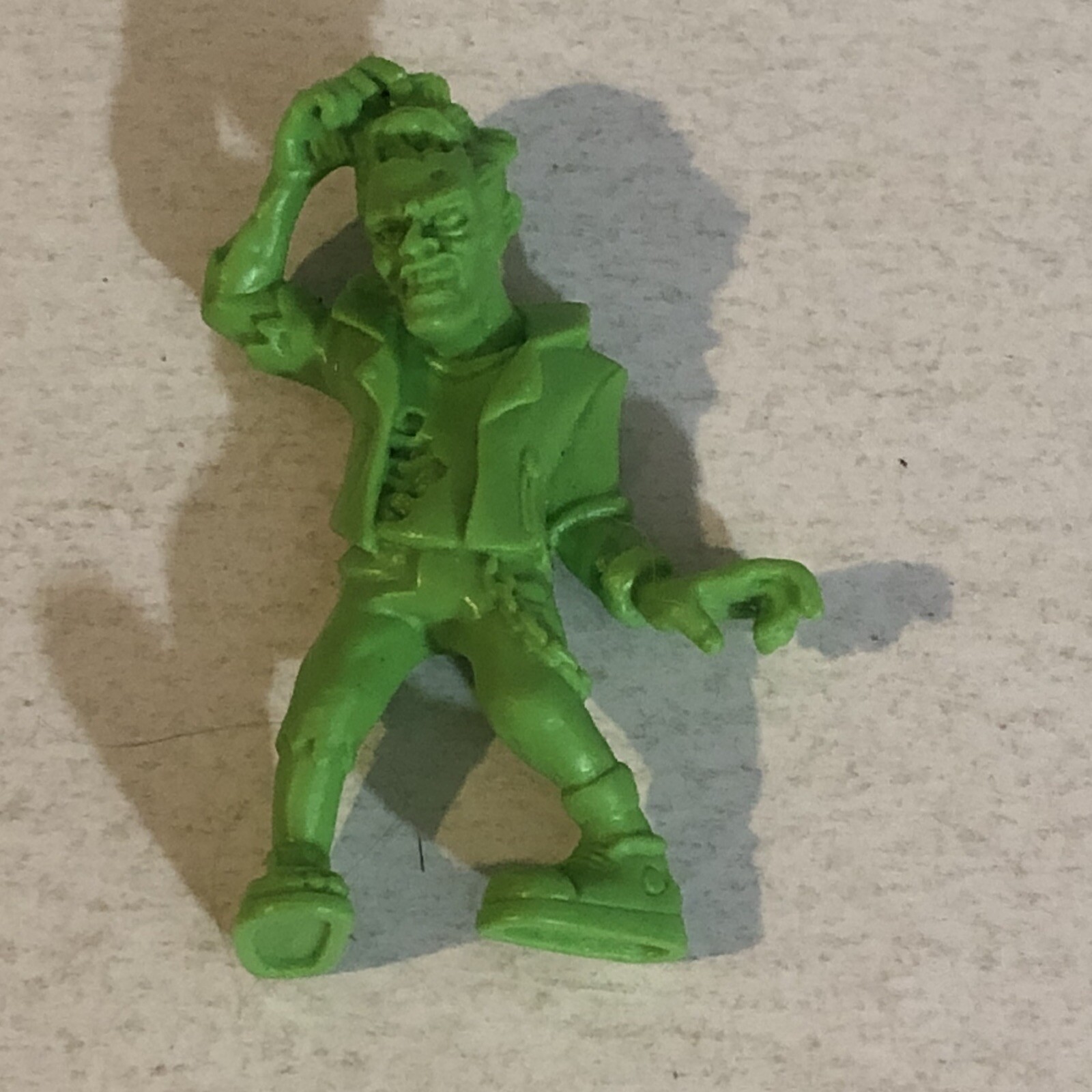 Gruesome Gabe Jacks Pacific Slug Zombies Toy Figure T2