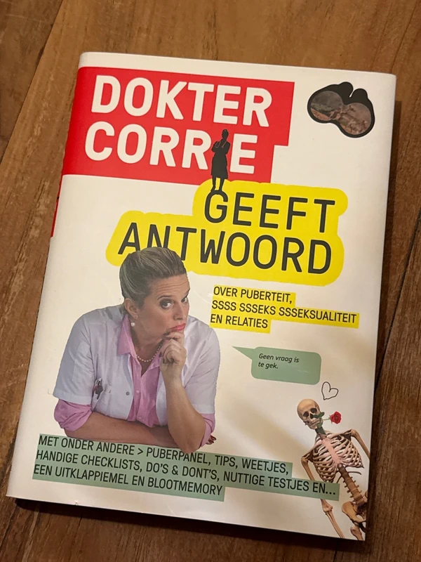 Dokter Corrie geeft antwoord