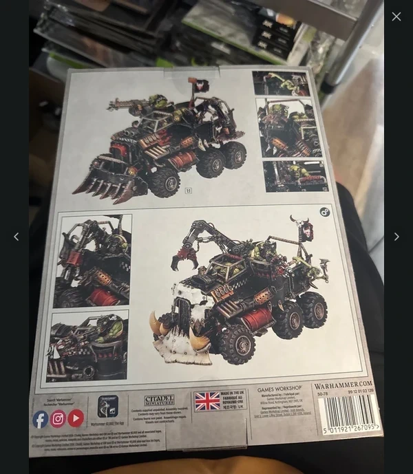 Trukk orchi