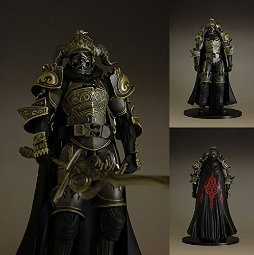 Play Arts Final Fantasy XII Gabranth PVC 236mm Modellino Japan Square Enix