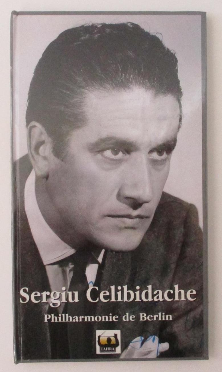 Sergiu Celibidache et la Phiharmonie de Berlin (2 CDs, 2001 Tahra) Archives 1945