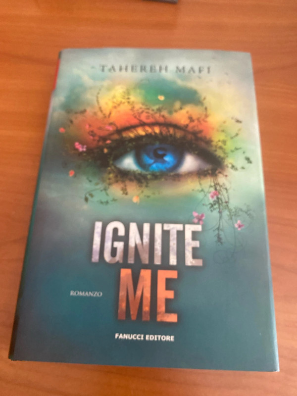ignite me