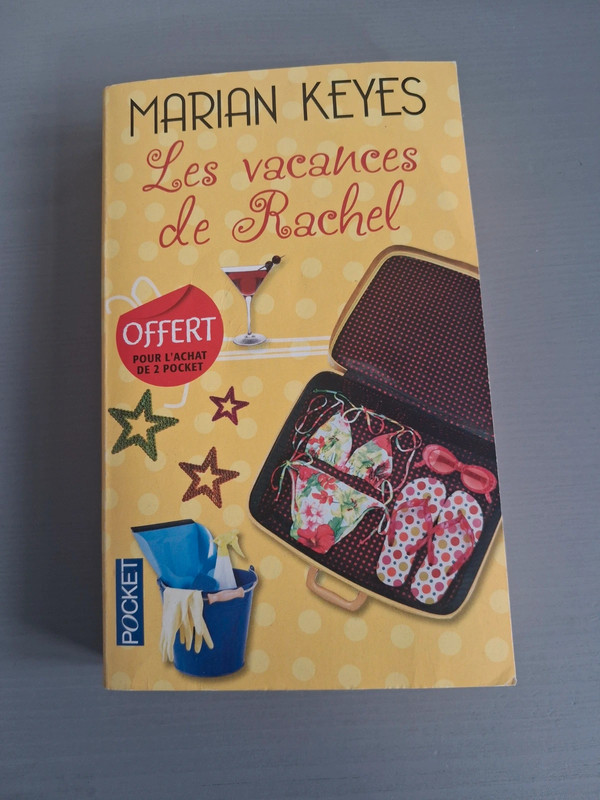 Les vacances de Rachel
