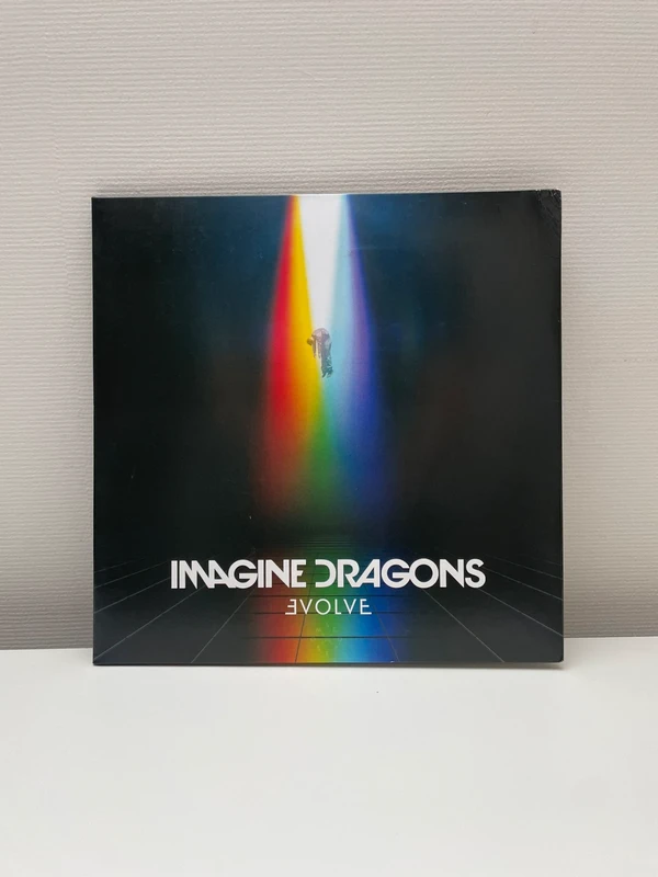 LP Imagine Dragons - Evolve