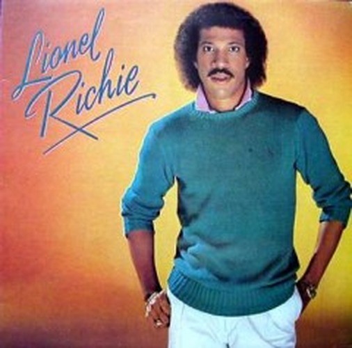 Lionel Richie - Lionel Richie [1St Press] [1982]