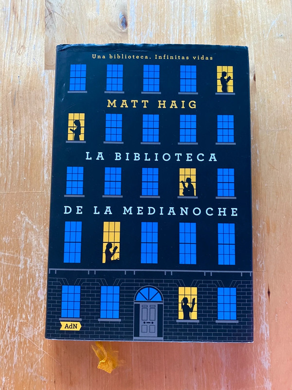 La biblioteca de la medianoche