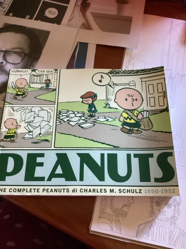 The complete Peanuts - Charles M. Schulz
