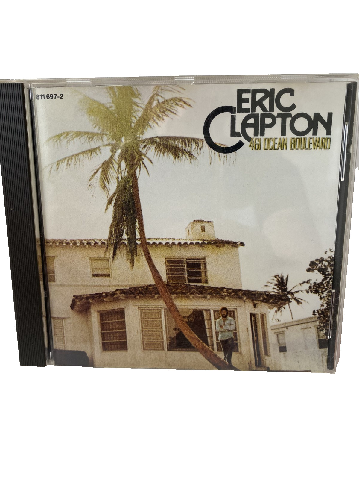 461 Ocean Boulevard - Audio CD By Eric Clapton