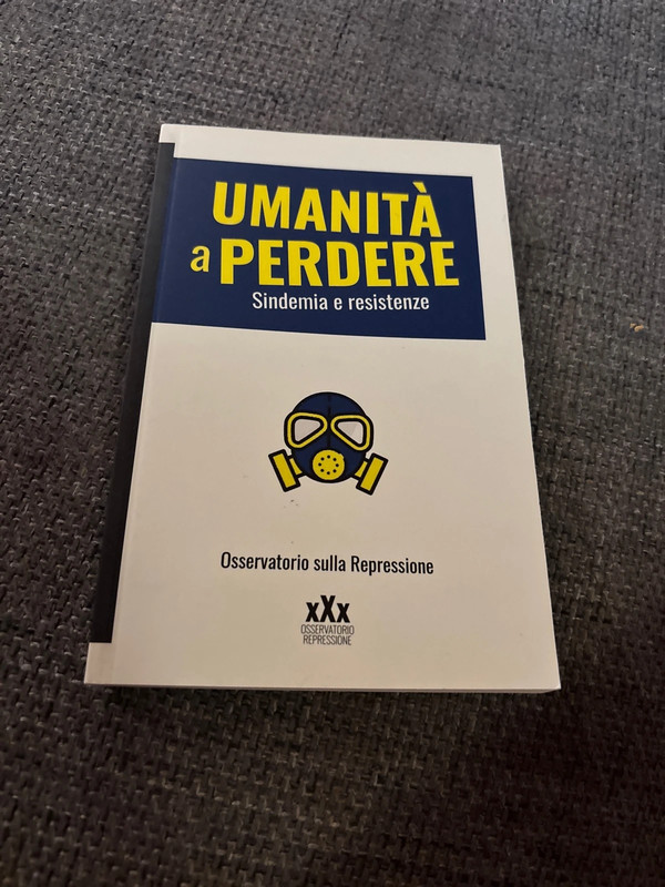 Umanità a perdere