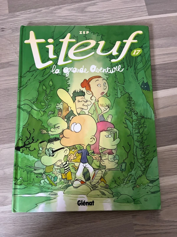 Titeuf, la Grande aventure