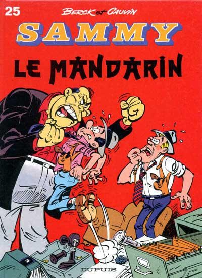 EO Sammy 25 Le mandarin (Berck) (Neuf)
