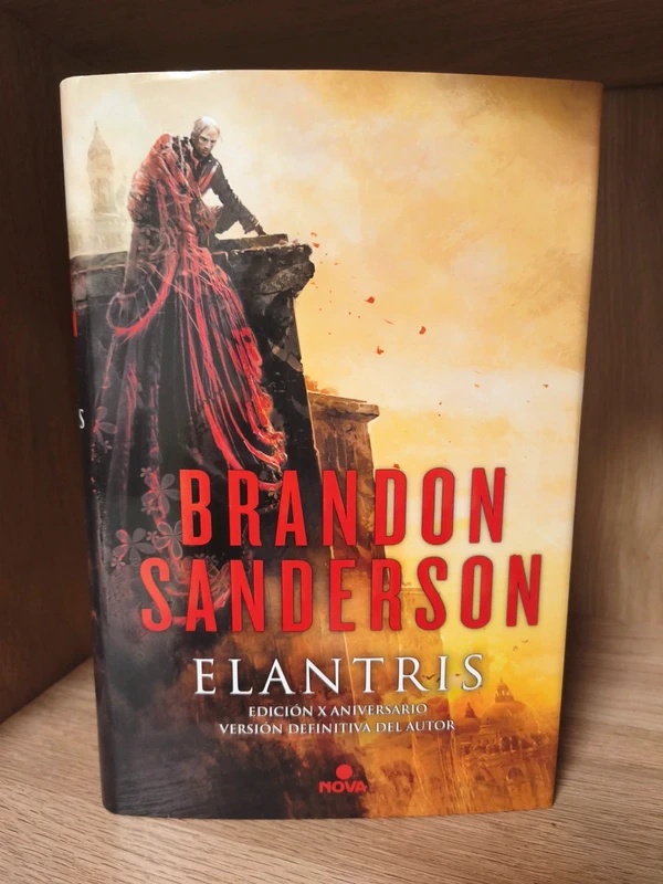 Elantris