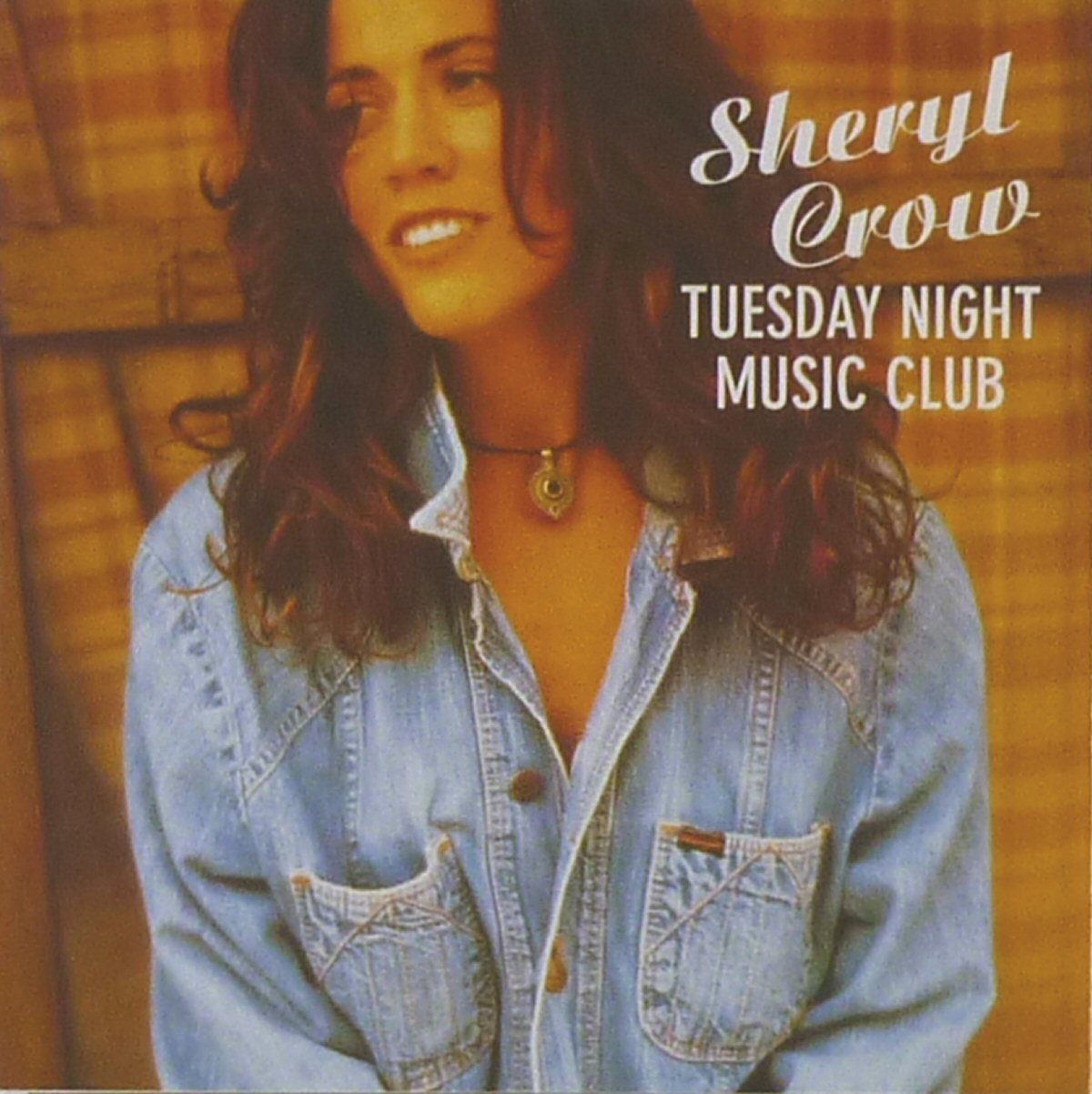 CD - Sheryl Crow - Tuesday Night Music Club - A384