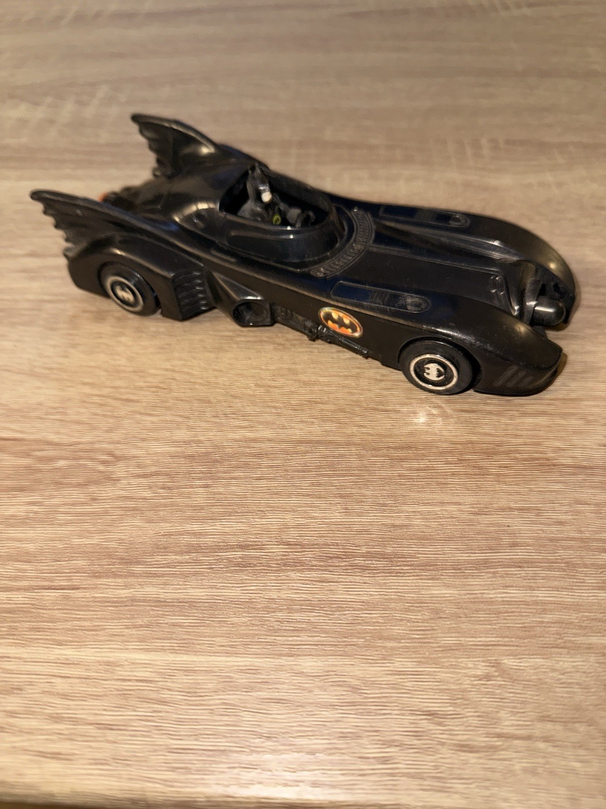 Batman 1989 Toy Biz Turbina Suono Batmobile 7"