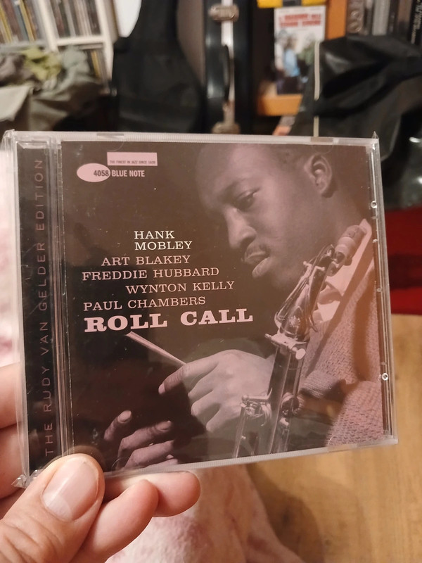 Hank Mobley . Roll Call