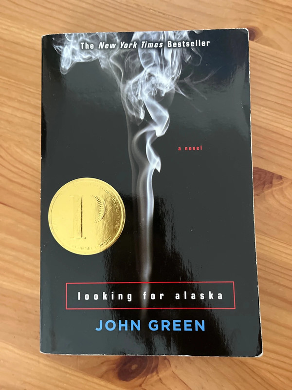 Looking for Alaska - John Green